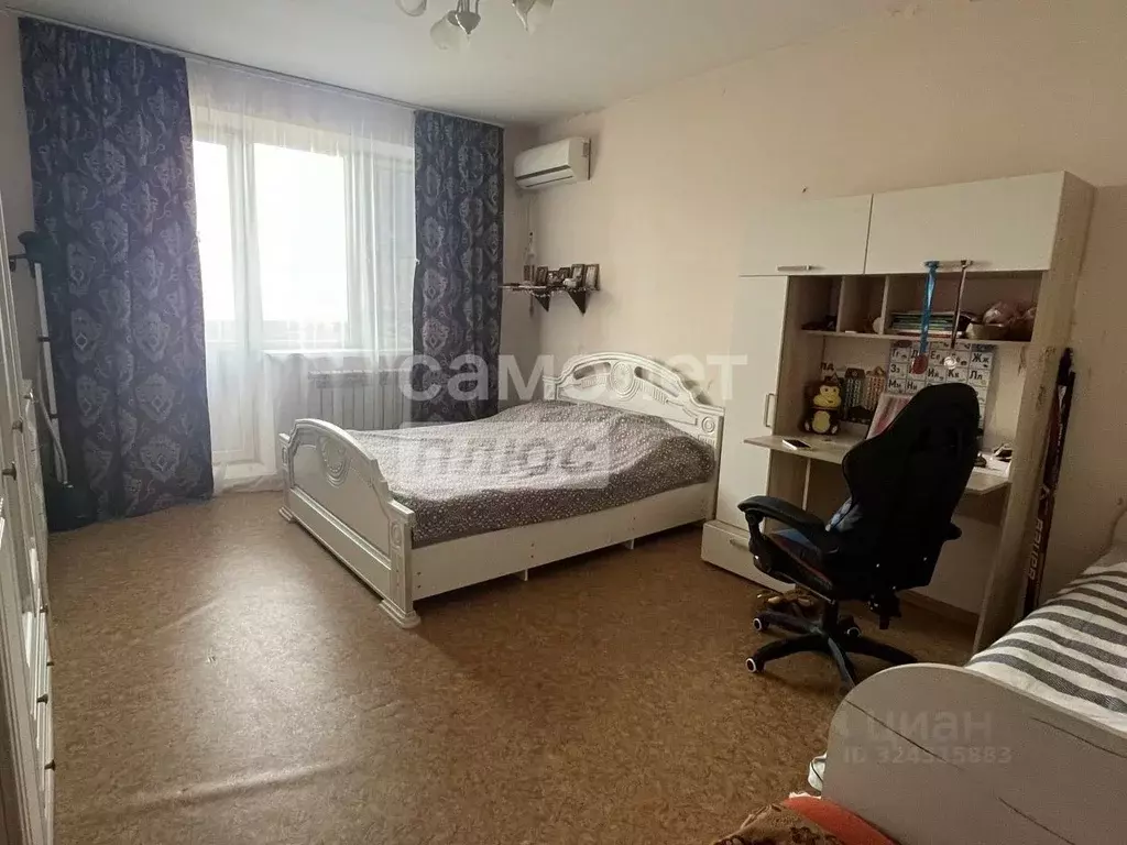 1-к кв. Калмыкия, Элиста ул. 8 Марта, 26Б (39.1 м) - Фото 1