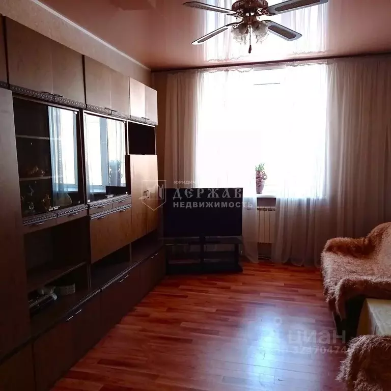 3-к кв. Кемеровская область, Кемерово Инициативная ул., 106 (80.0 м) - Фото 1