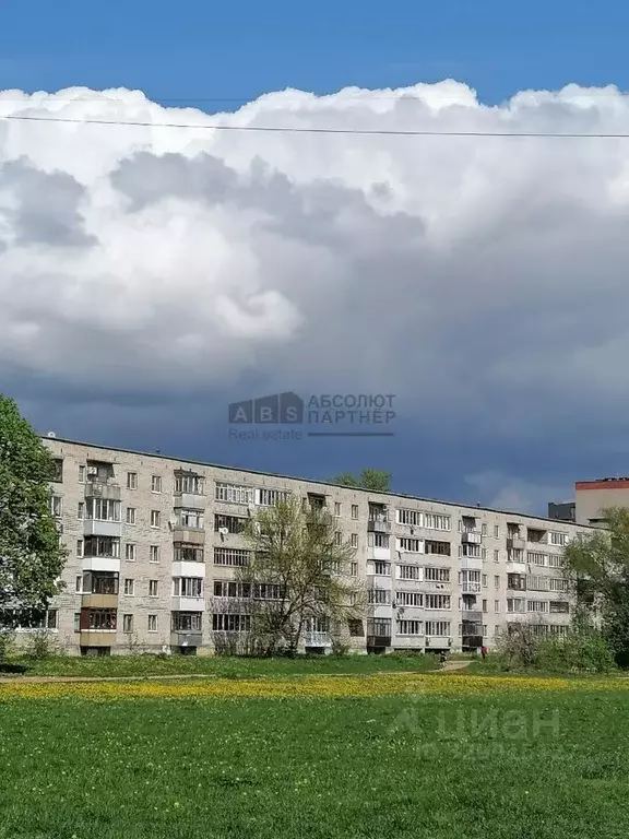 3-к кв. Новгородская область, Великий Новгород Новолучанская ул., 28 ... - Фото 1
