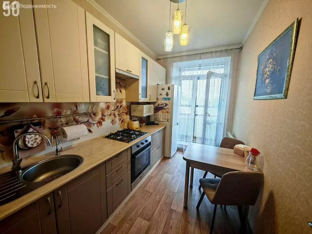 1-комнатная квартира: Казань, улица Туганлык, 5А (33.1 м) - Фото 0