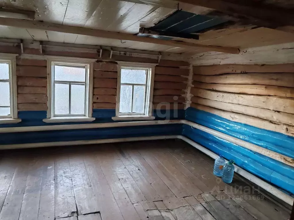 Дом в Татарстан, Бугульминский район, Карабаш муниципальное ... - Фото 2