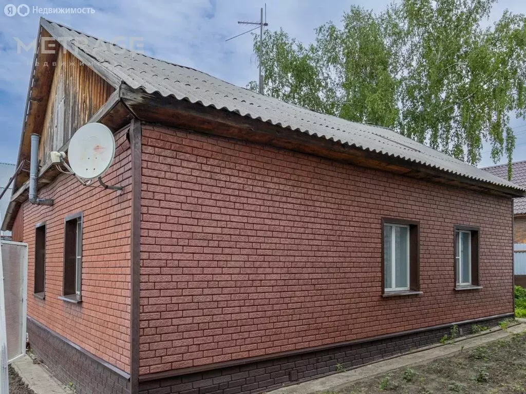 Дом в Новосибирск, Читинская улица, 14 (46.9 м) - Фото 1