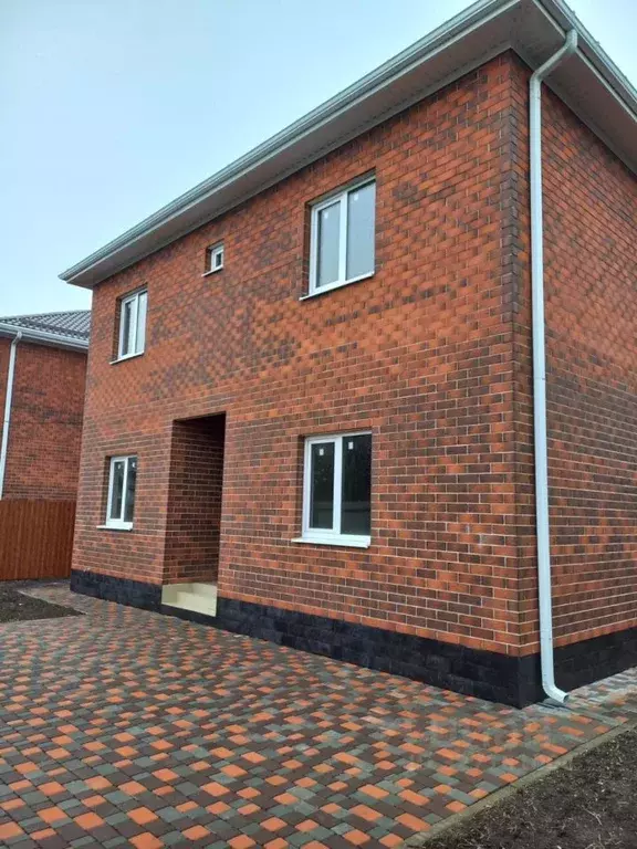 Дом в Краснодарский край, Краснодар пос. Дружелюбный,  (187 м) - Фото 1