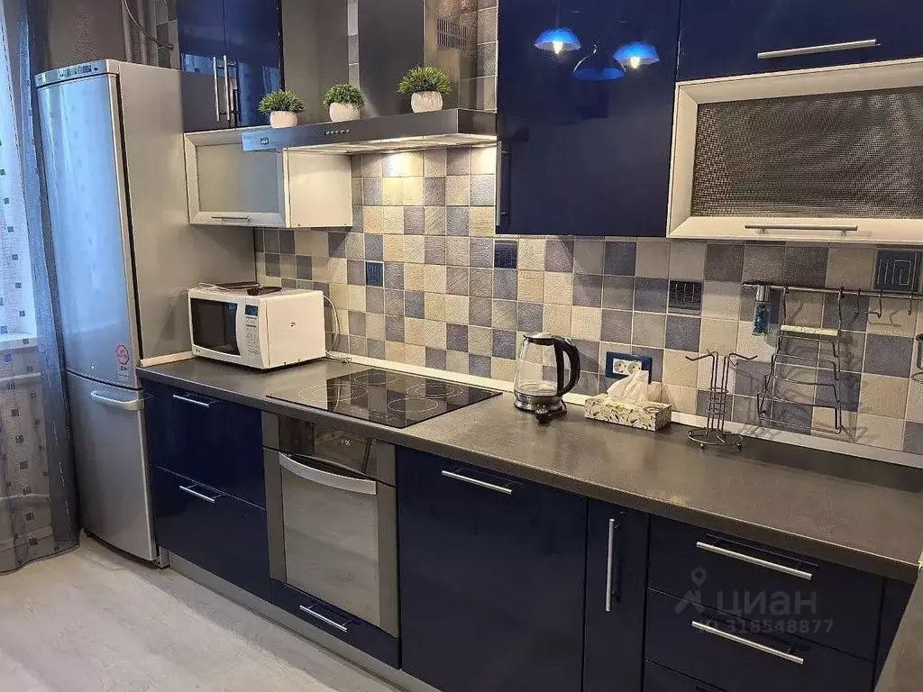 2-к кв. Москва ул. Академика Анохина, 2К6 (62.0 м) - Фото 1