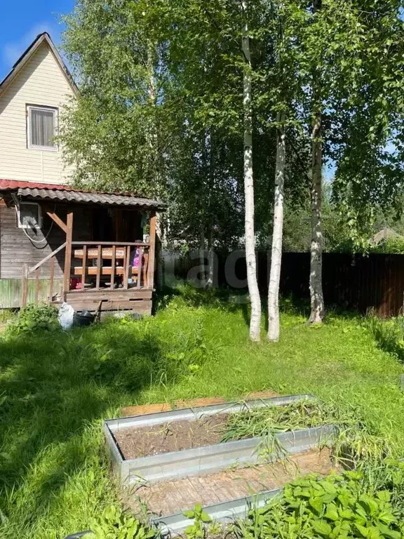 Дом в Архангельская область, Приморский муниципальный округ, Лодемка ... - Фото 1