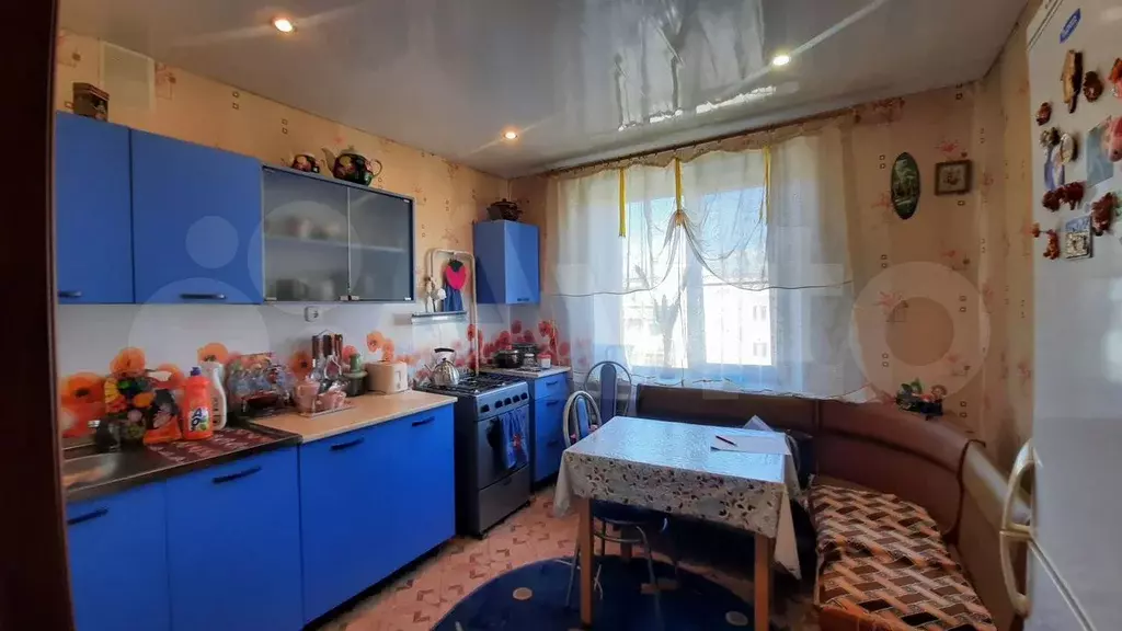 1-к. квартира, 37 м, 5/5 эт. - Фото 0