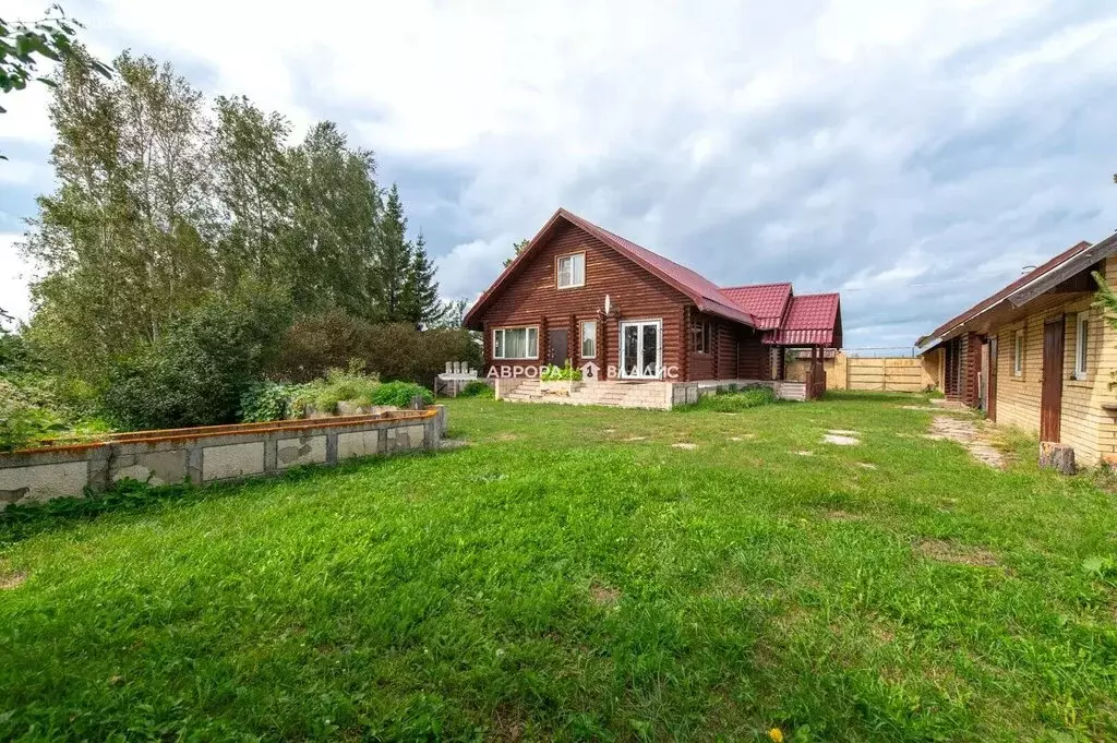 Дом в посёлок Карагайский, улица Гагарина, 46 (167 м) - Фото 1