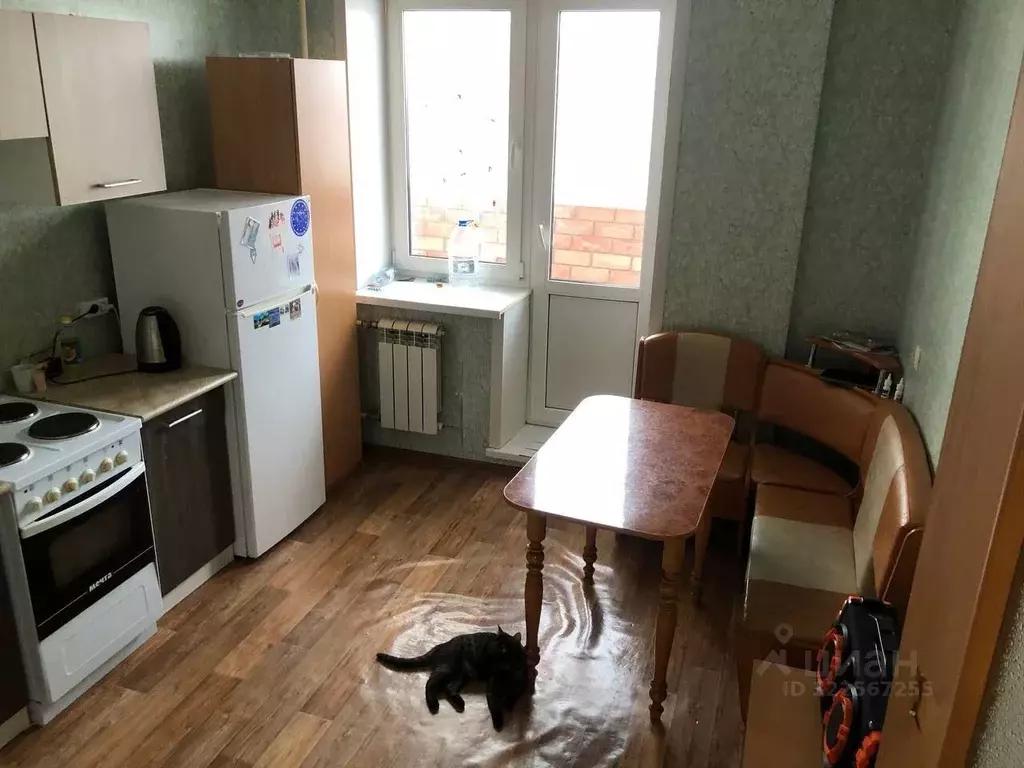 1-к кв. Тюменская область, Тюмень ул. Арктическая, 7 (41.0 м) - Фото 1