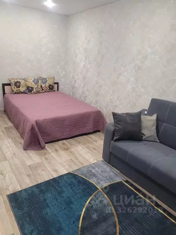 1-к кв. Челябинская область, Сатка ул. 50 лет ВЛКСМ, 22 (32.0 м) - Фото 1