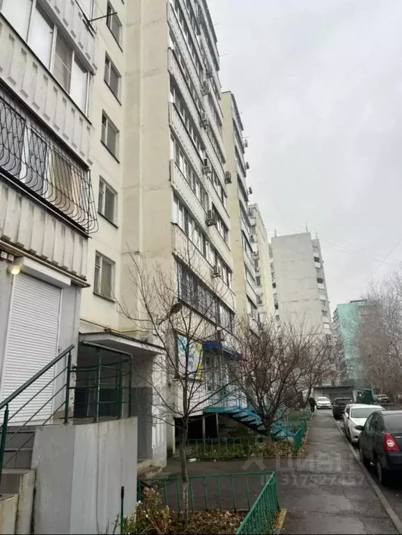 Свободной планировки кв. Ростовская область, Ростов-на-Дону Темерник ... - Фото 1