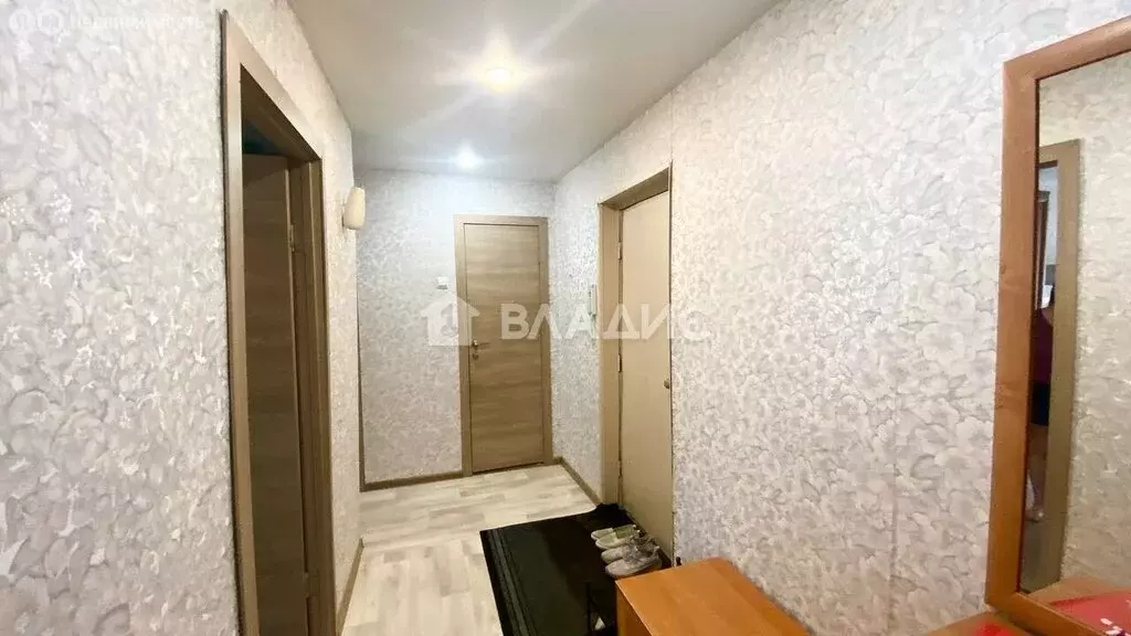 1-комнатная квартира: Нижний Новгород, улица Политбойцов, 2 (34.8 м) - Фото 1