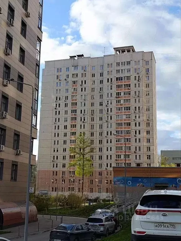 3-к кв. Москва Беломорская ул., 11к2 (70.0 м) - Фото 1