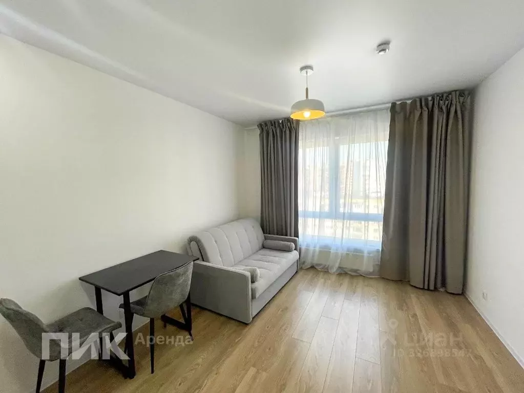 Студия Московская область, Котельники Новая ул., 3 (20.0 м) - Фото 1