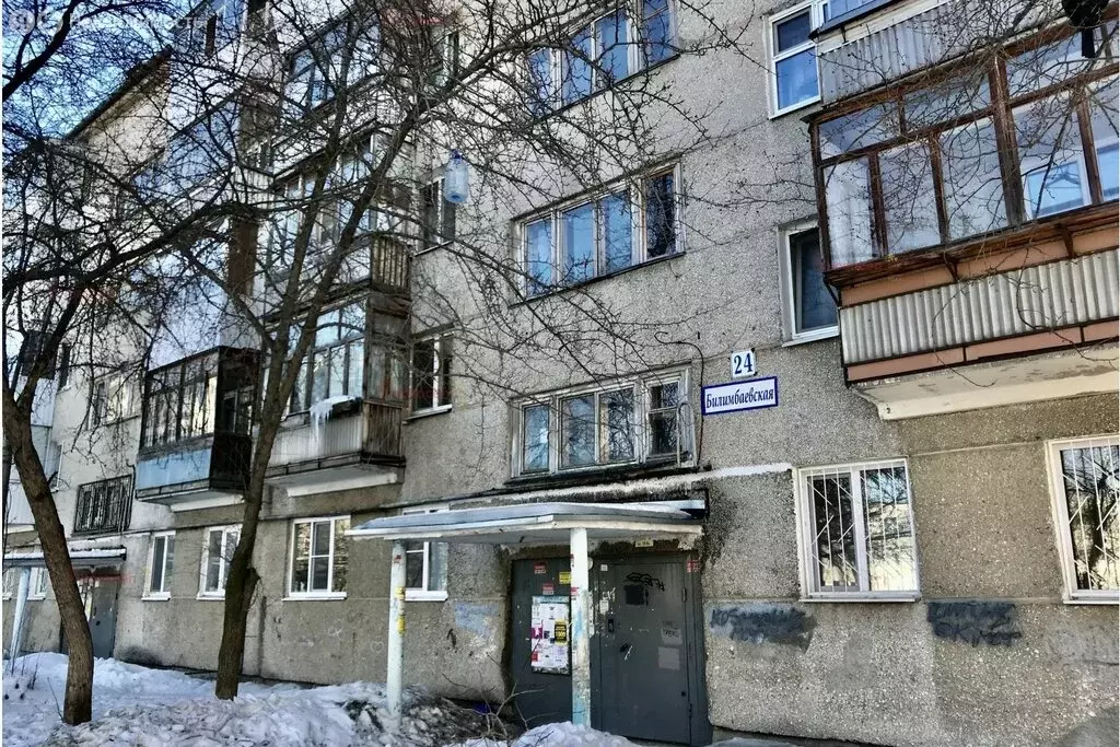 2к в 3-комнатной квартире (15.033334 м) - Фото 2