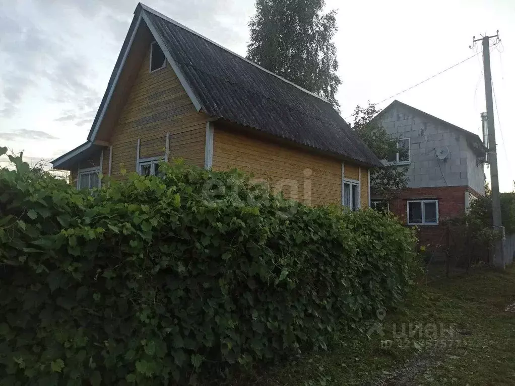 Дом в Смоленская область, Смоленск Друзья Природы СТ, 144 (30 м) - Фото 1