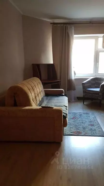 1-к кв. Москва 3-й Самотечный пер., 13 (39.5 м) - Фото 2