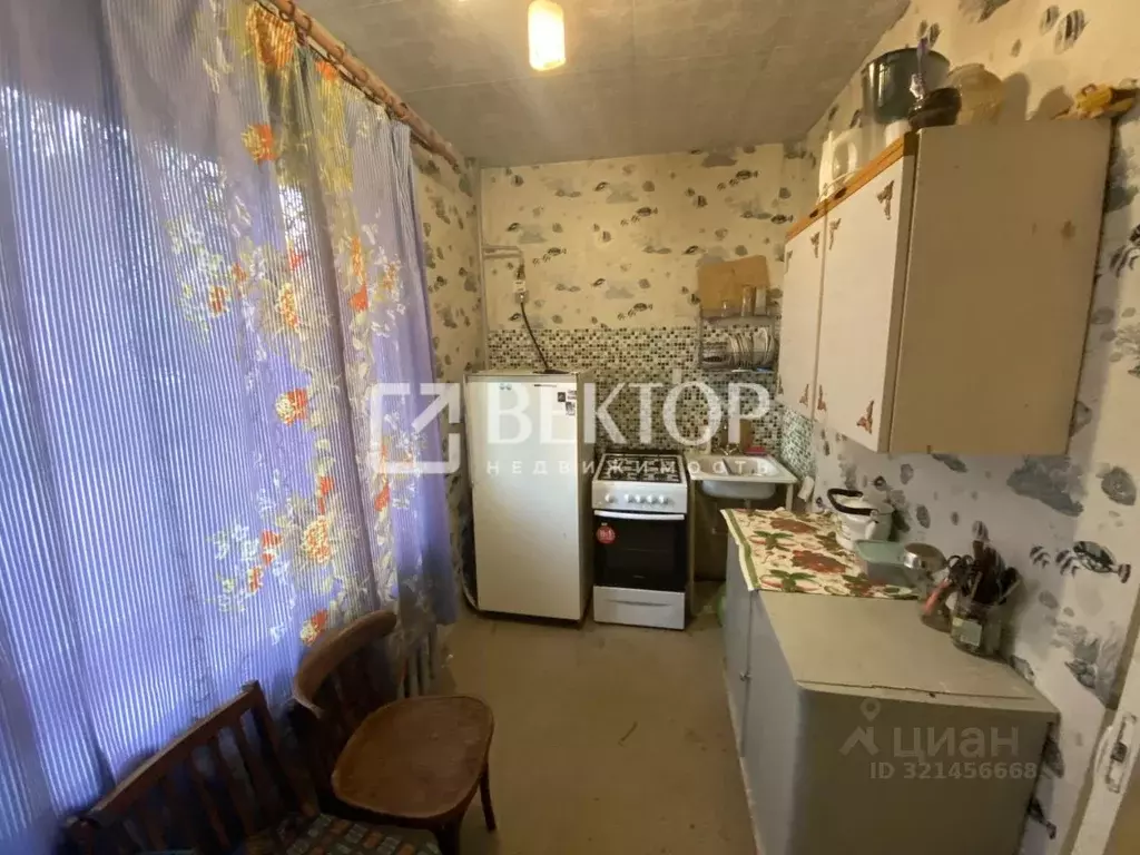 1-к кв. Ярославская область, Ярославль Алмазная ул., 1к4 (29.9 м) - Фото 1