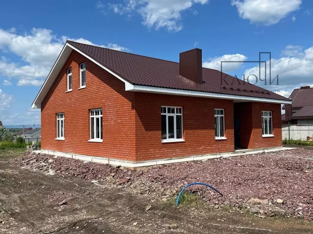 Дом в Челябинская область, Магнитогорск ул. Российская (129 м) - Фото 1