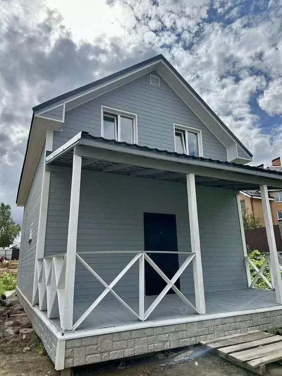 Дом в Московская область, Богородский городской округ, с. Ямкино ул. ... - Фото 2