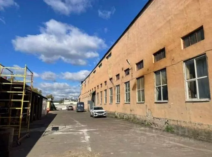 Склад в Москва ул. 1-я Фрезерная, 2/1с1 (400 м) - Фото 1