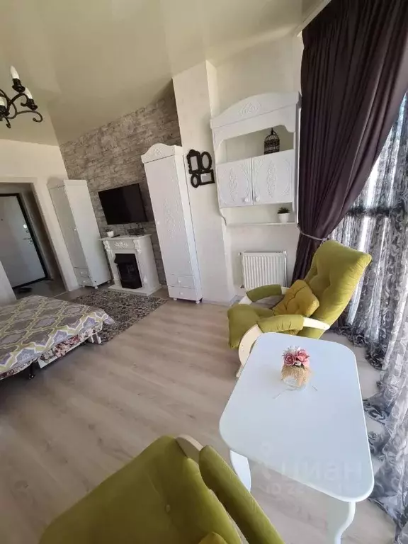 1-к кв. Севастополь ул. Тараса Шевченко, 24 (45.0 м) - Фото 1