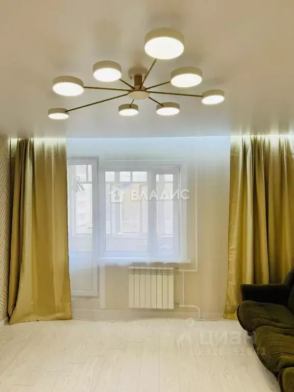 1-к кв. Иркутская область, Иркутск Радужный мкр, 22 (50.0 м) - Фото 0