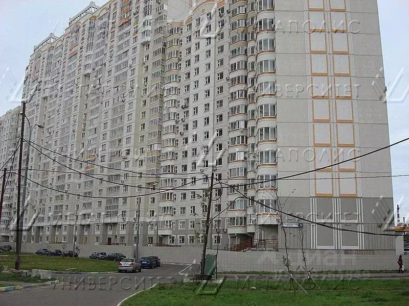 Помещение свободного назначения в Москва ул. Васильцовский Стан, 11 ... - Фото 0