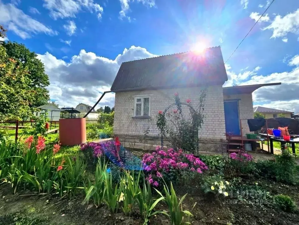 Дом в Калужская область, Калуга Гк Березка тер.,  (40 м) - Фото 1