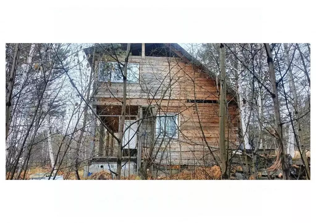 Дом в Иркутская область, Иркутский муниципальный округ, Жарки-2 СНТ  ... - Фото 1