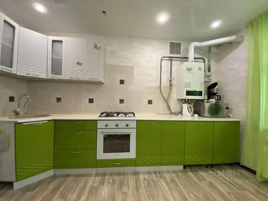 3-к кв. Чувашия, Чебоксары Благовещенский мкр, бул. Олега Волкова, 3 ... - Фото 1