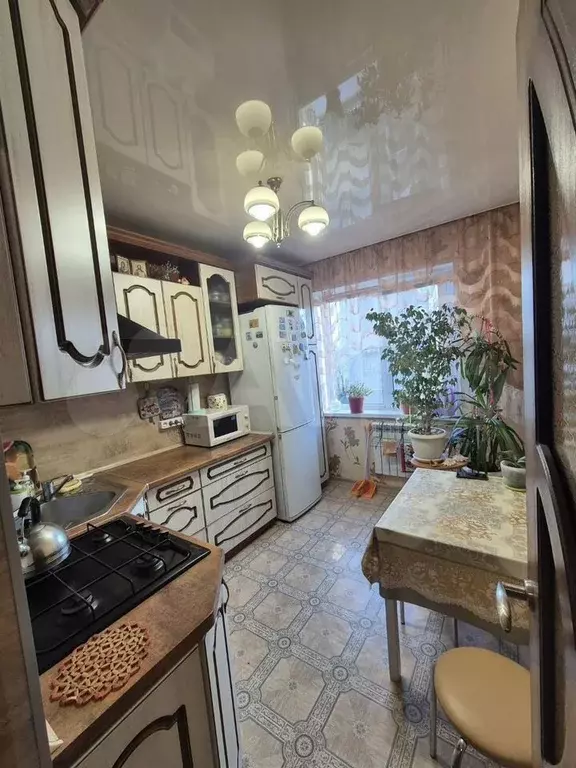 3-к. квартира, 60 м, 5/9 эт. - Фото 1