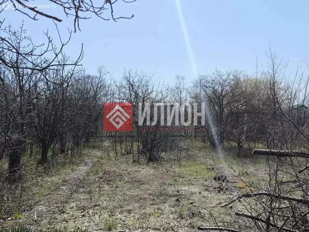 Участок в Урожайновское сельское поселение, СНТ Проектировщик, 68 (4.2 ... - Фото 1