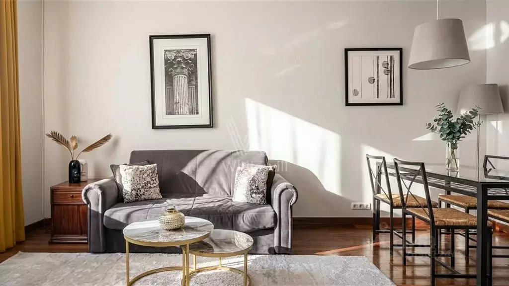 3-к кв. Москва Тверская ул., 27С2 (75.0 м) - Фото 1