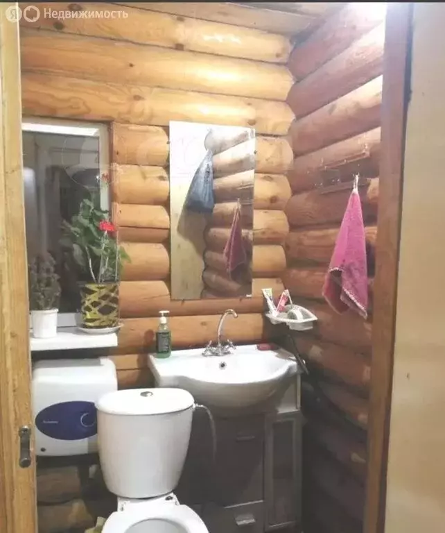 Дом в Свердловская область, Тугулымский муниципальный округ, посёлок ... - Фото 1