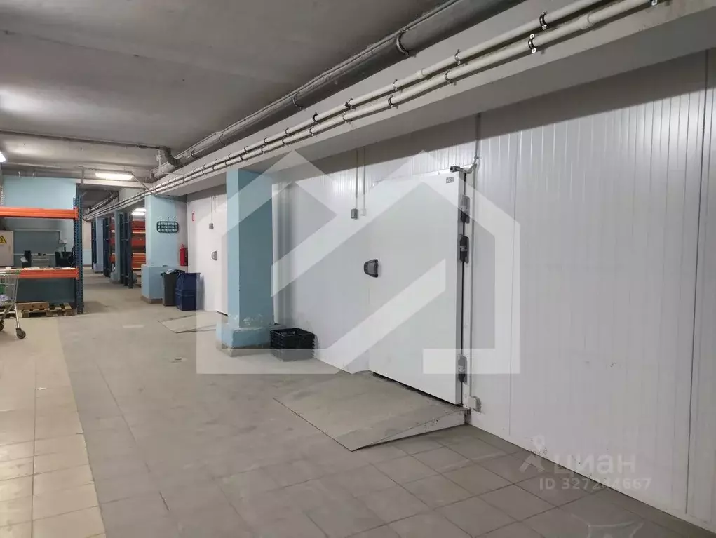 Производственное помещение в Московская область, Голицыно Одинцовский ... - Фото 1