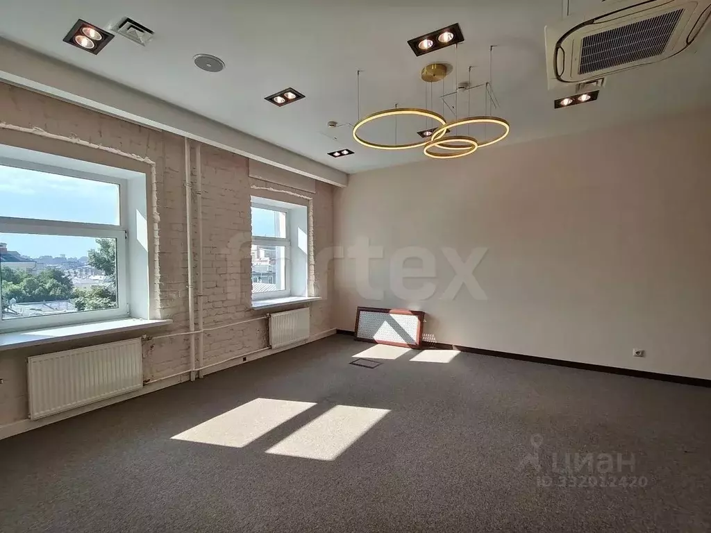 Офис в Москва Милютинский пер., 13С1 (601 м) - Фото 2