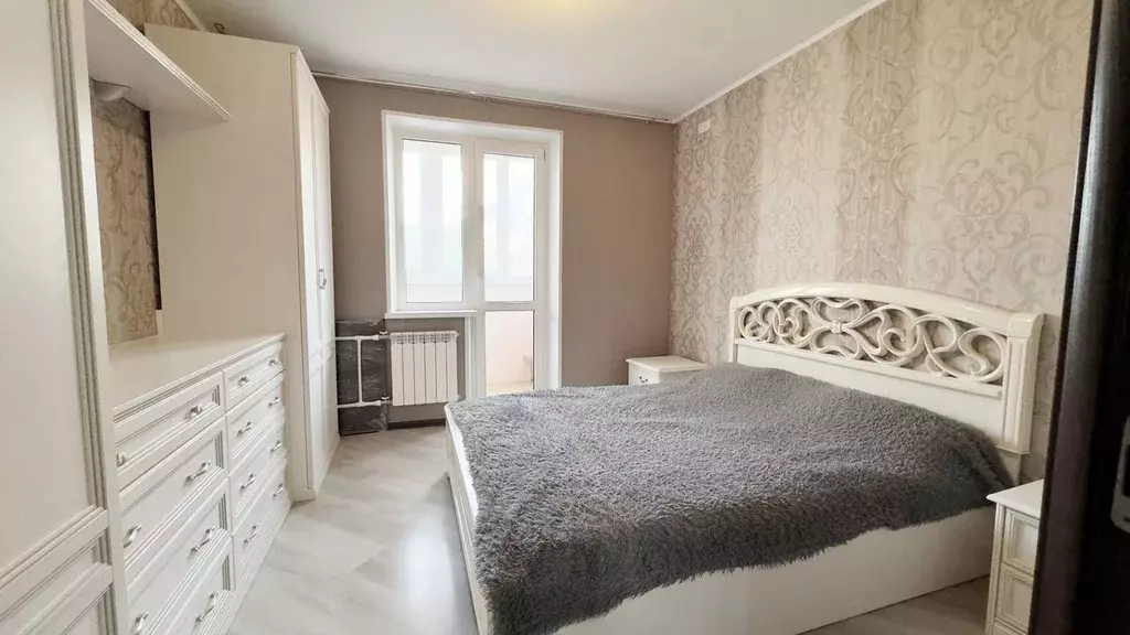 3-к кв. Волгоградская область, Волгоград ул. Хользунова, 36/3 (71.0 м) - Фото 1