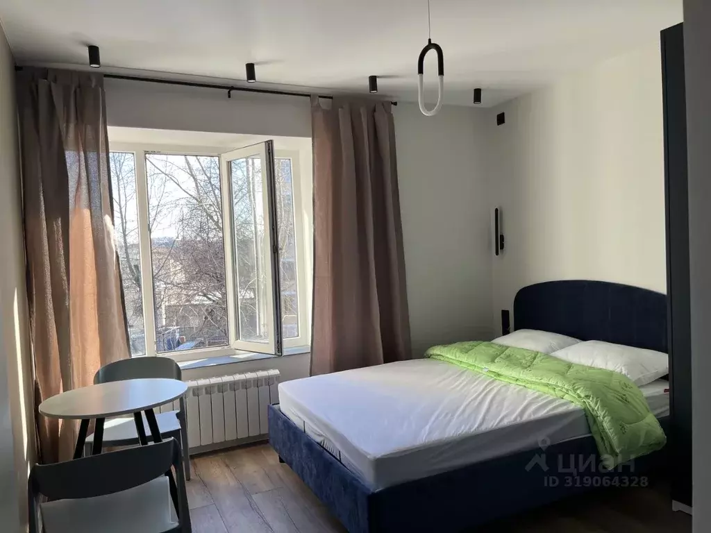 Студия Москва ул. Стромынка, 19К2 (16.8 м) - Фото 1