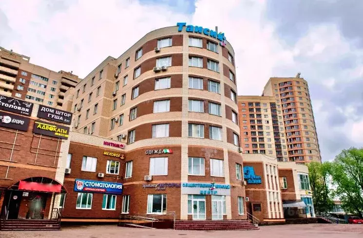 Офис в Московская область, Солнечногорск Красная ул., 58 (58 м) - Фото 1