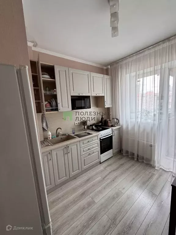 Продаётся 1-к квартира, 35 м - Фото 0