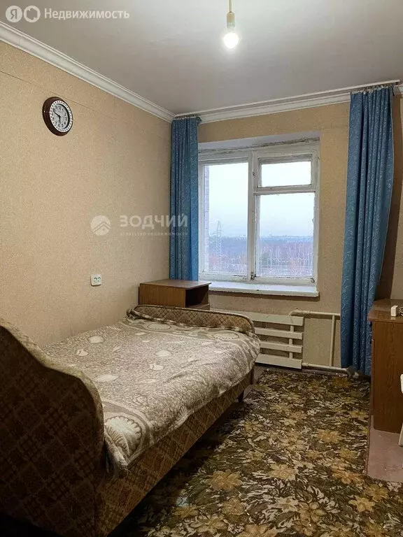 1к в 2-комнатной квартире (12.2 м) - Фото 1