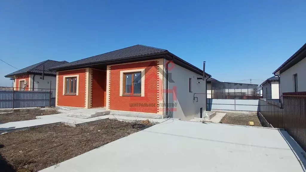 Дом в Ставропольский край, Ессентуки ул. Рябиновая (100 м) - Фото 1