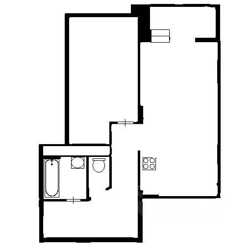 2-к кв. Московская область, Подольск Плещеевская ул., 42к1 (57.0 м) - Фото 2