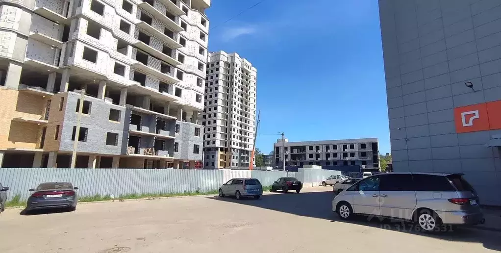 Помещение свободного назначения в Тверская область, Тверь ул. ... - Фото 1