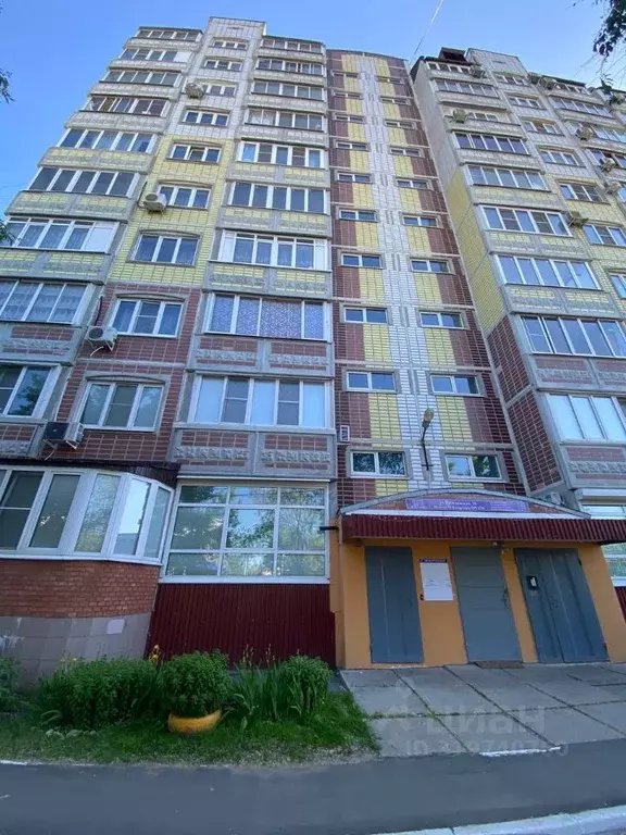 1-к кв. Самарская область, Тольятти Ярославская ул., 10 (52.0 м) - Фото 0