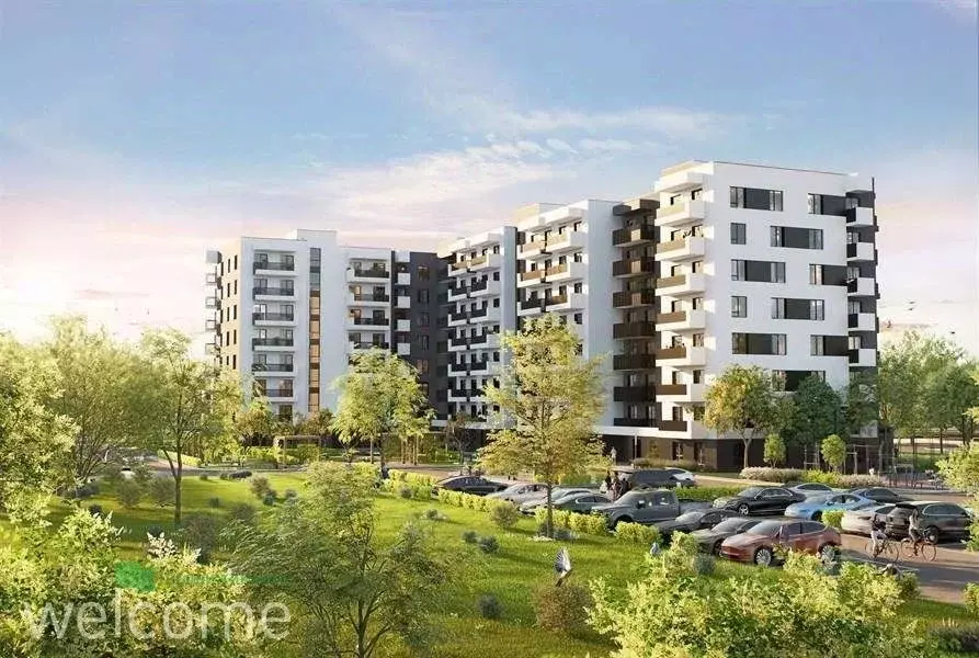 2-к кв. Крым, Симферопольский район, Николаевка пгт  (53.35 м) - Фото 1