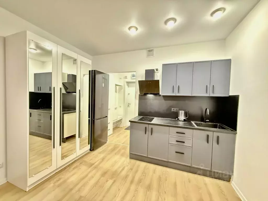 Студия Московская область, Мытищи Ярославское ш., 120Бк1 (20.0 м) - Фото 1