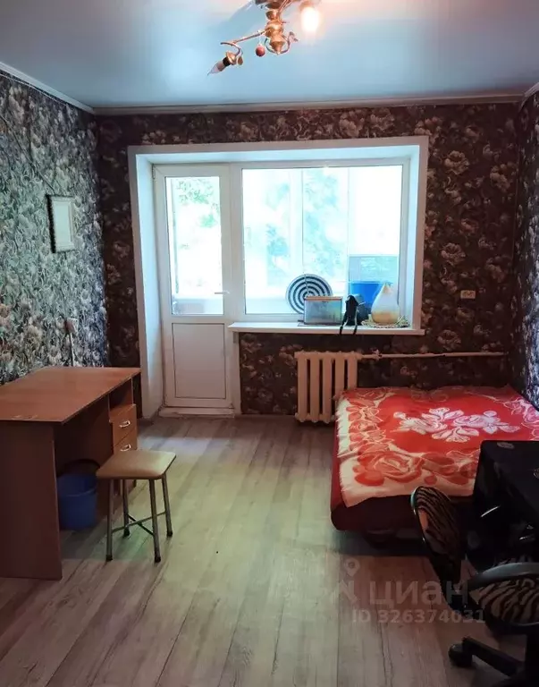 Комната Брянская область, Брянск Литейная ул., 46/85 (15.0 м) - Фото 1