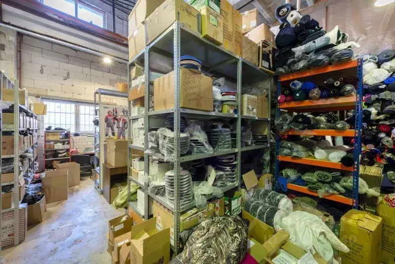 Производственное помещение в Санкт-Петербург просп. Тореза, 68А (833 ... - Фото 2