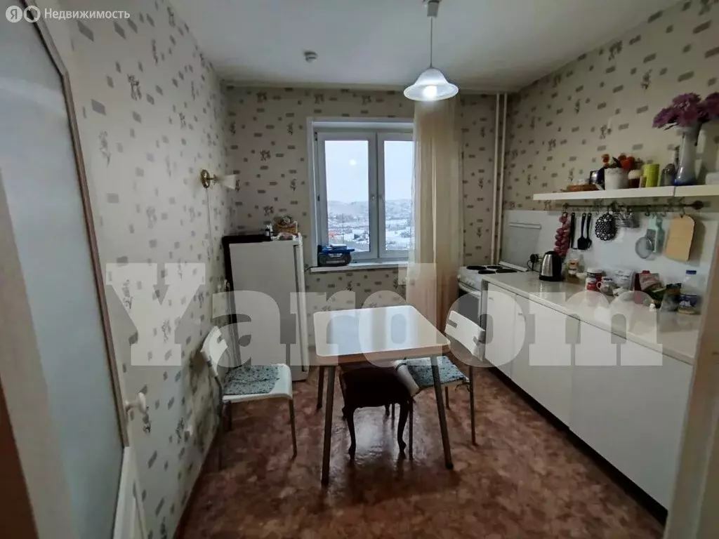 1-комнатная квартира: Красноярск, улица 40 лет Победы, 33 (42 м) - Фото 1